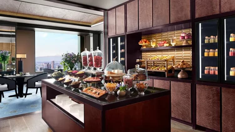 리츠칼튼, 도쿄-10