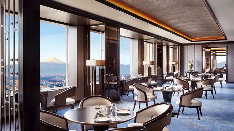 리츠칼튼, 도쿄-11