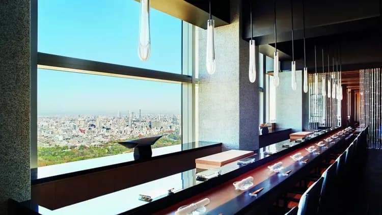 리츠칼튼, 도쿄-12