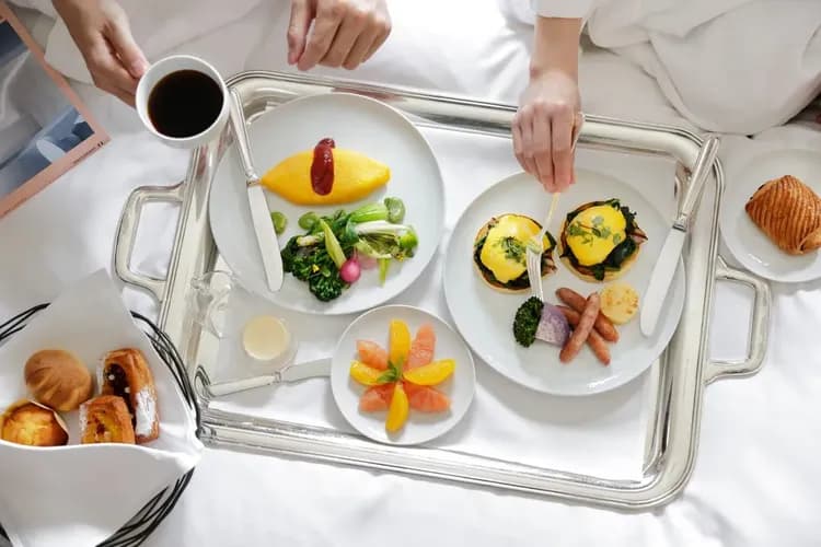 리츠칼튼, 도쿄-7