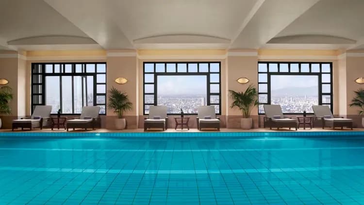 리츠칼튼, 도쿄-5