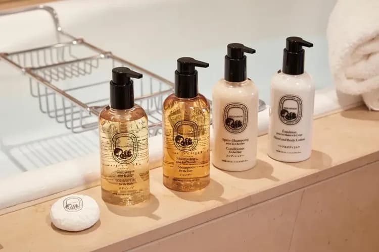 리츠칼튼, 도쿄-4