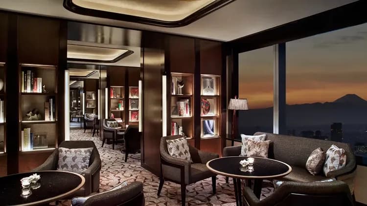 리츠칼튼, 도쿄-20