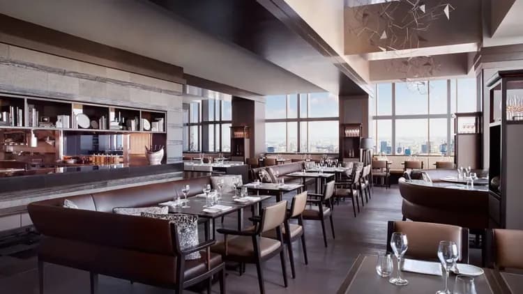 리츠칼튼, 도쿄-8