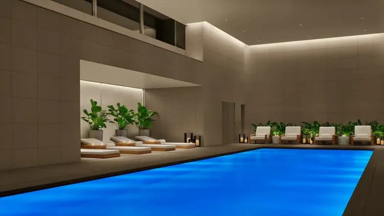 The Tokyo EDITION, Toranomon-8