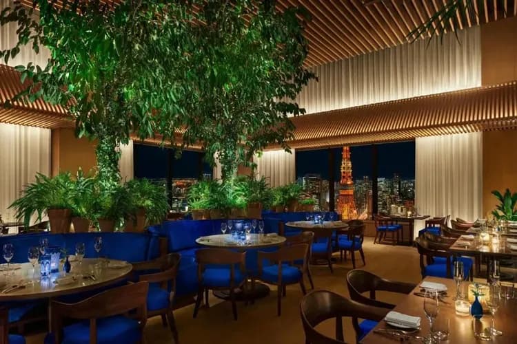 The Tokyo EDITION, Toranomon-10