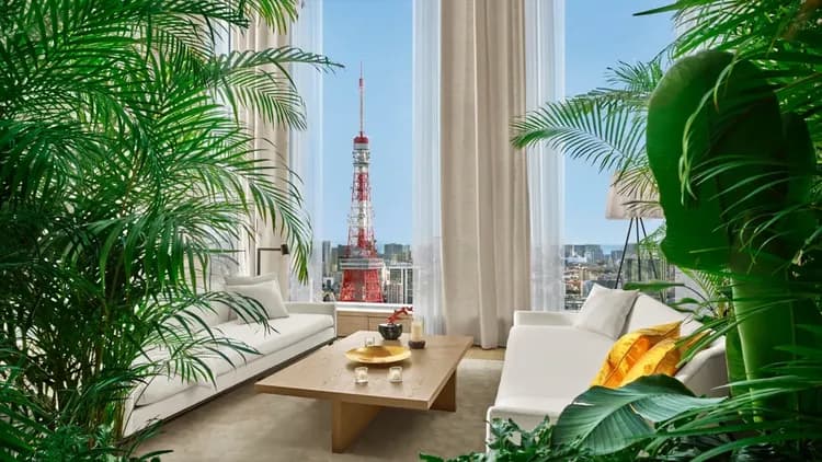 The Tokyo EDITION, Toranomon-1