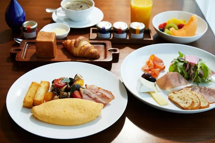 The Tokyo EDITION, Toranomon-6