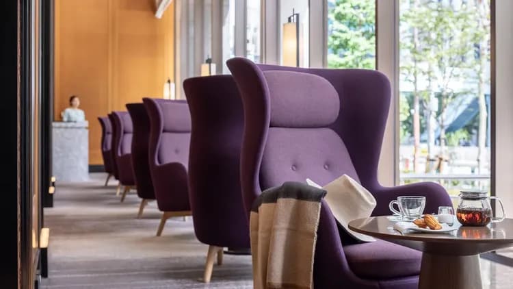 호텔 더 셀레스틴 도쿄 시바-13