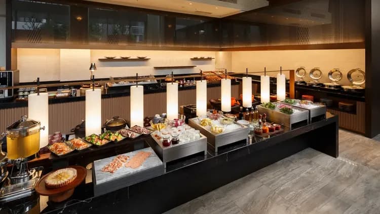 호텔 더 셀레스틴 도쿄 시바-11