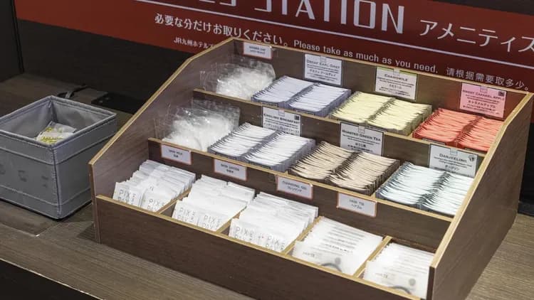 JR九州Blossom飯店 新宿｜新宿站步行2分-10