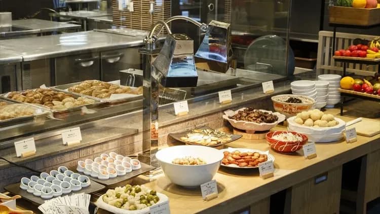 JR九州Blossom飯店 新宿｜新宿站步行2分-9