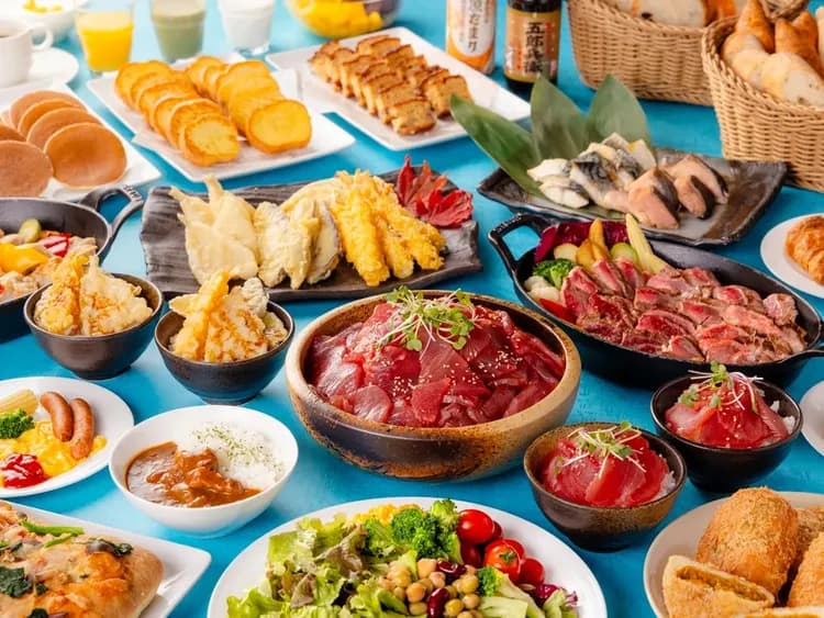 新宿ワシントンホテル 本館-10