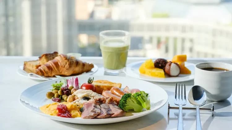 新宿ワシントンホテル 本館-9