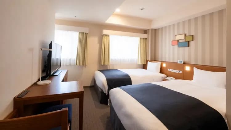 新宿ワシントンホテル 本館-4