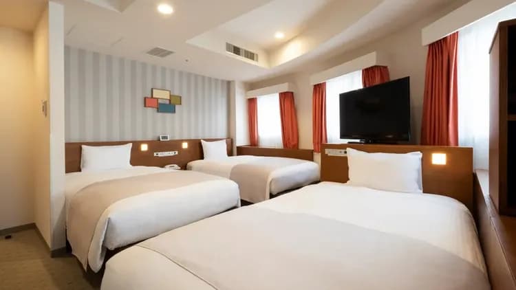 新宿ワシントンホテル 本館-6