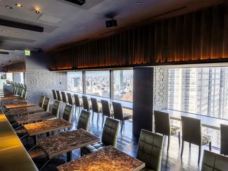 新宿ワシントンホテル 本館-8