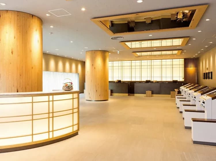 新宿ワシントンホテル 本館-2