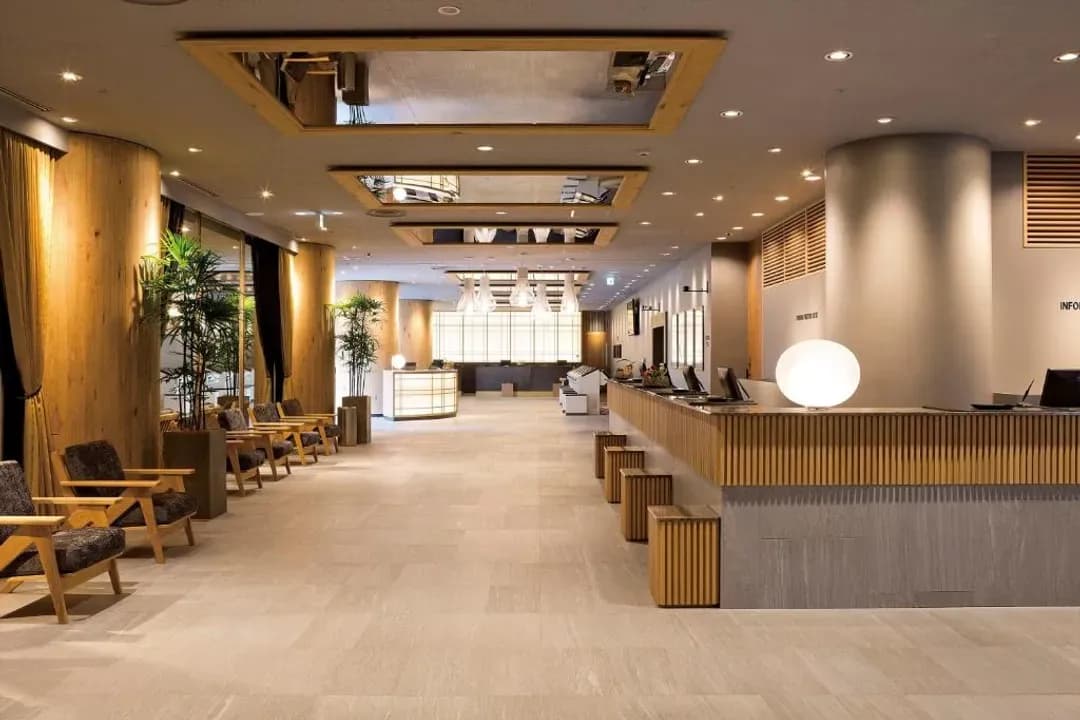 東京都-新宿華盛頓飯店 本館｜新宿站步行7分