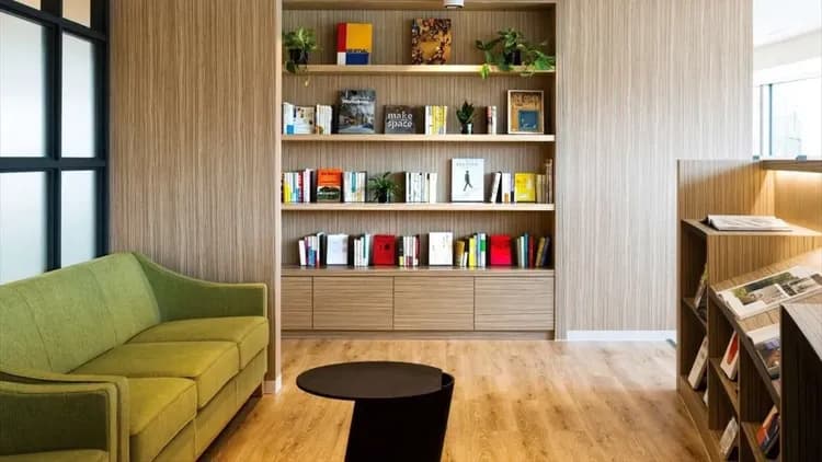 東京青山繁花飯店｜外苑前站步行1分/近明治神宮棒球場-10