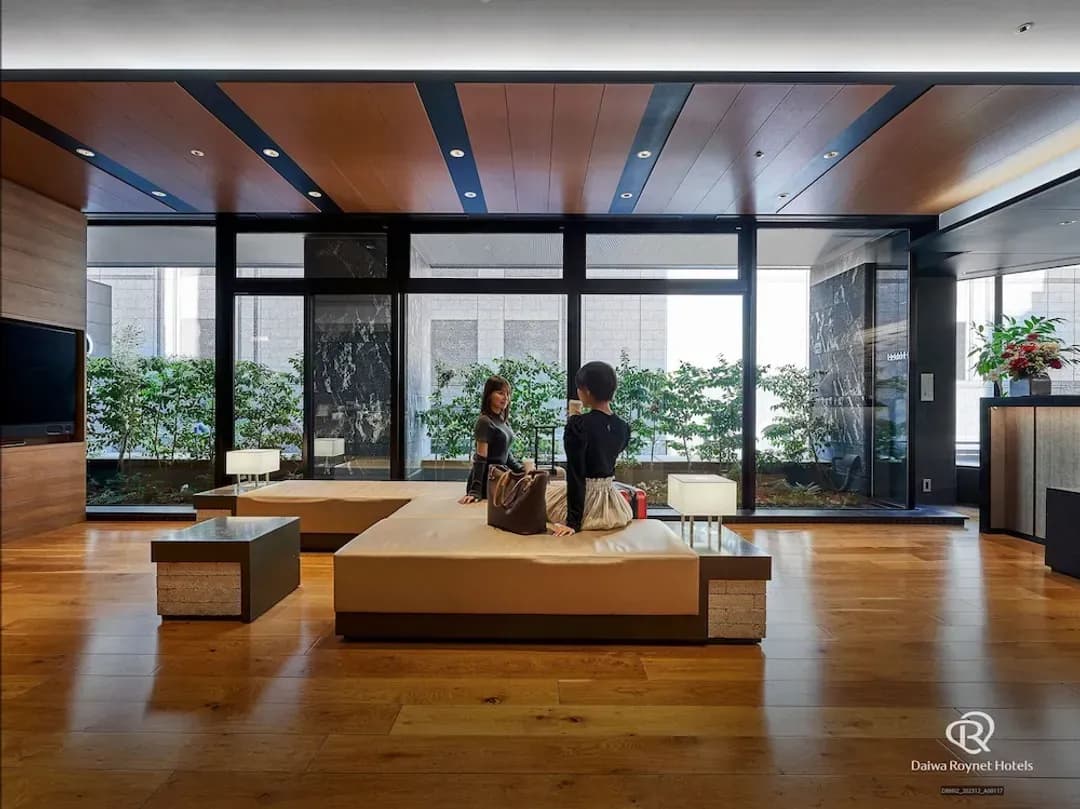 東京都-新橋大和 ROYNET 飯店