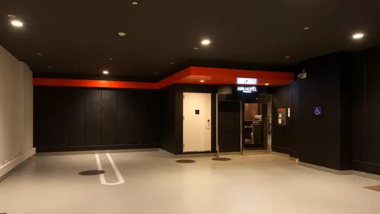 アパホテル渋谷道玄坂上-12