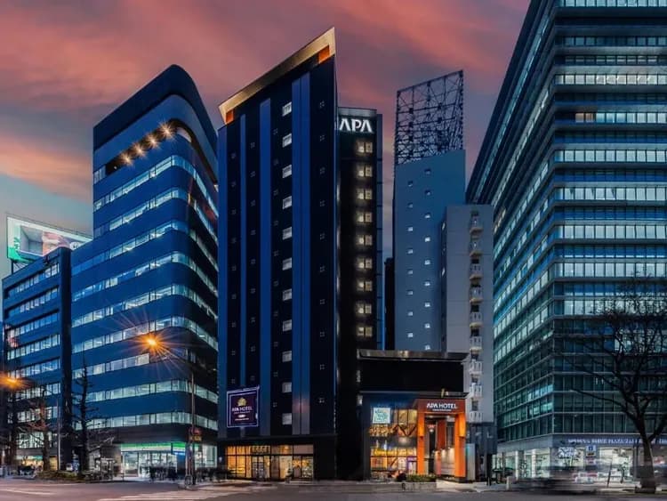 アパホテル渋谷道玄坂上-13