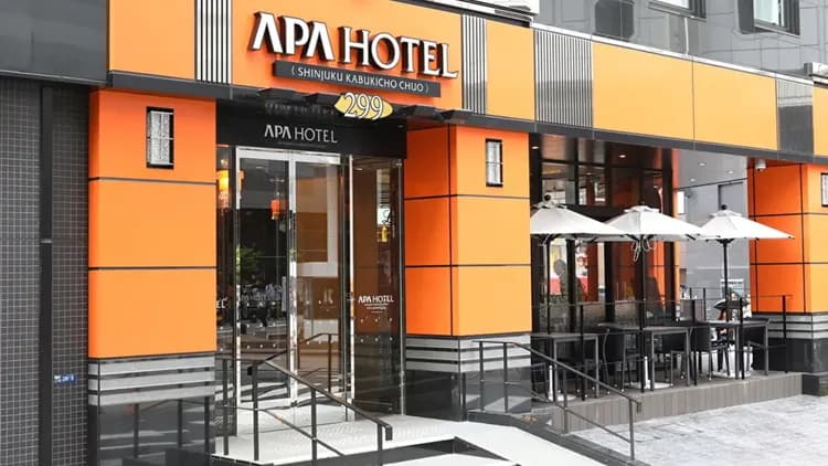 新宿歌舞伎町中央APA飯店｜東急歌舞伎町塔步行3分/西武新宿站&新宿站-12