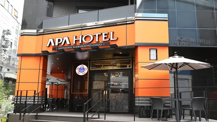 新宿歌舞伎町中央APA飯店｜東急歌舞伎町塔步行3分/西武新宿站&新宿站-1