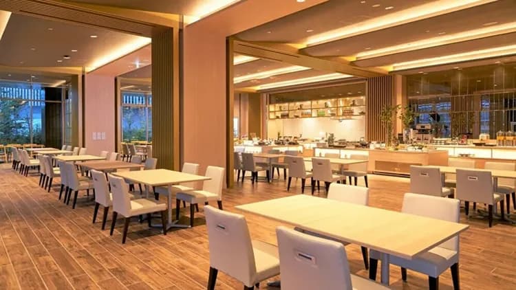 東京豐洲JAL日航城市飯店｜豐洲千客萬來步行7分/豐洲市場步行9分/市場前站&新豐洲站-10