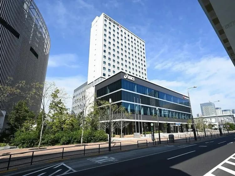 東京豐洲JAL日航城市飯店｜豐洲千客萬來步行7分/豐洲市場步行9分/市場前站&新豐洲站-1