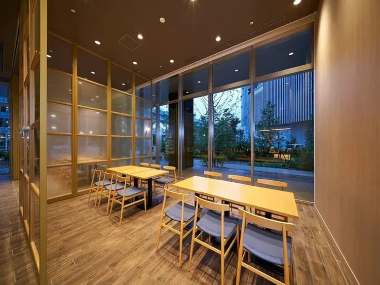 東京豐洲JAL日航城市飯店｜豐洲千客萬來步行7分/豐洲市場步行9分/市場前站&新豐洲站-11