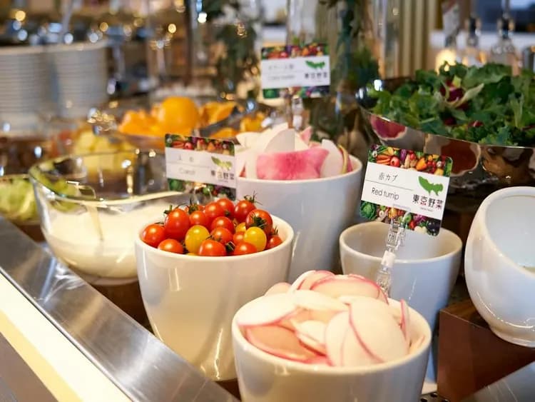 東京豐洲JAL日航城市飯店｜豐洲千客萬來步行7分/豐洲市場步行9分/市場前站&新豐洲站-8