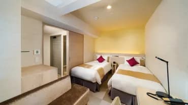 東京赤坂Best Western Fino飯店｜赤坂見附站&赤坂站-3