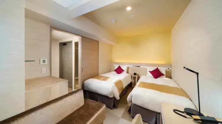 東京赤坂Best Western Fino飯店｜赤坂見附站&赤坂站-3