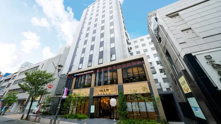 東京赤坂Best Western Fino飯店｜赤坂見附站&赤坂站-1