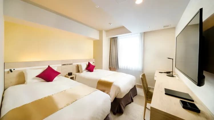 東京赤坂Best Western Fino飯店｜赤坂見附站&赤坂站-2