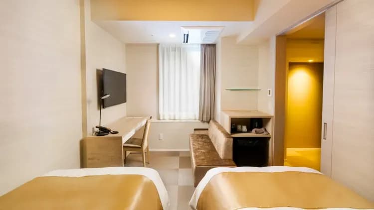 東京赤坂Best Western Fino飯店｜赤坂見附站&赤坂站-4