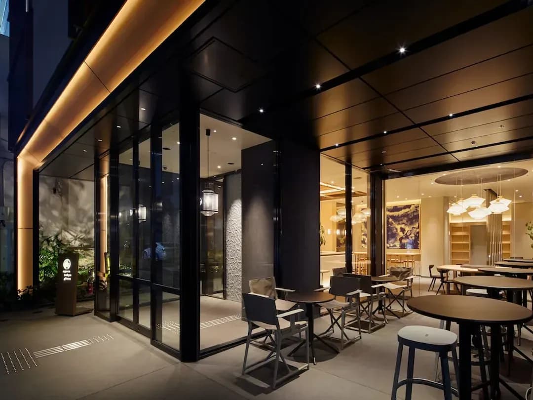 東京都-阿哥拉東京銀座飯店