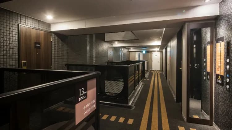 アパホテル〈東新宿歌舞伎町東〉-10