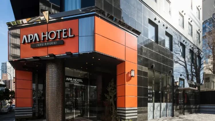 アパホテル〈東新宿歌舞伎町東〉-1