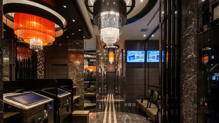 アパホテル〈東新宿歌舞伎町東〉-12