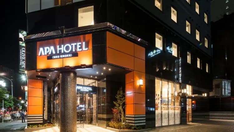 アパホテル〈東新宿歌舞伎町東〉-13