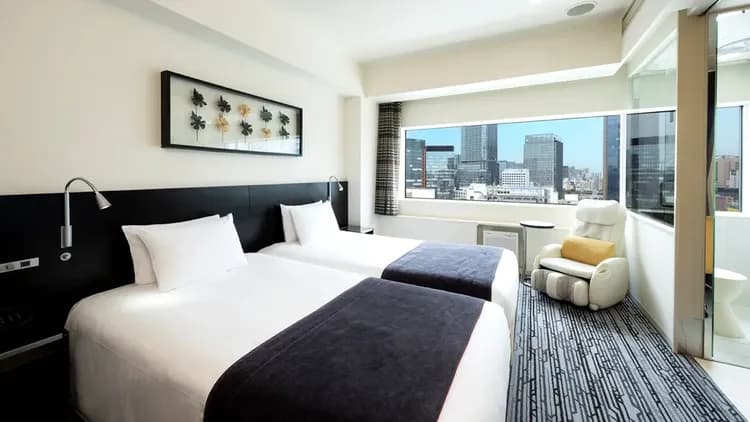 秋葉原REMM飯店｜秋葉原站步行1分-2