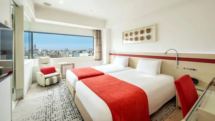 秋葉原REMM飯店｜秋葉原站步行1分-3