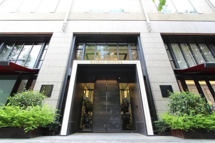 코코 호텔 프리미어 니혼바시 하마초-14