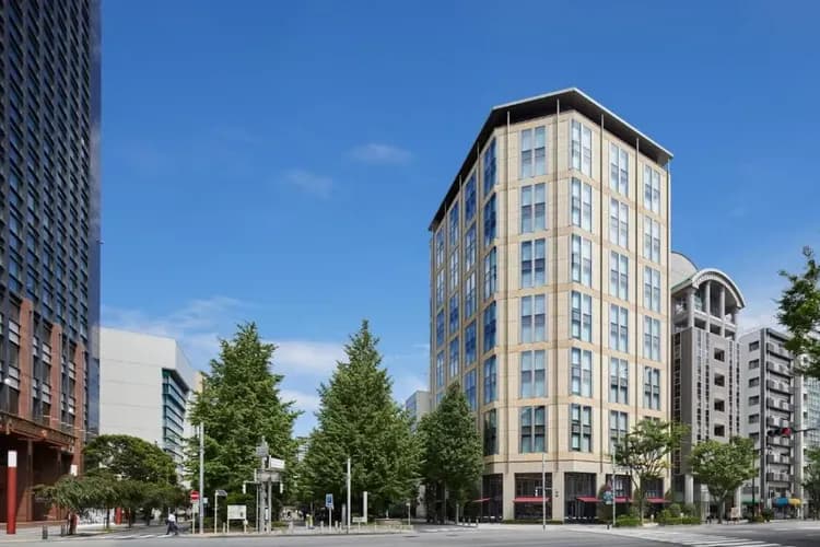 코코 호텔 프리미어 니혼바시 하마초-1