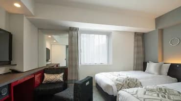 ホテルビスタ東京 [築地]-3