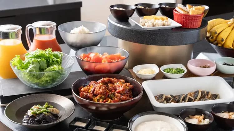 ホテルビスタ東京 [築地]-12