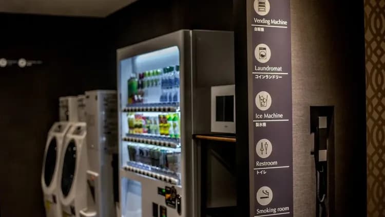 ホテルビスタ東京 [築地]-19